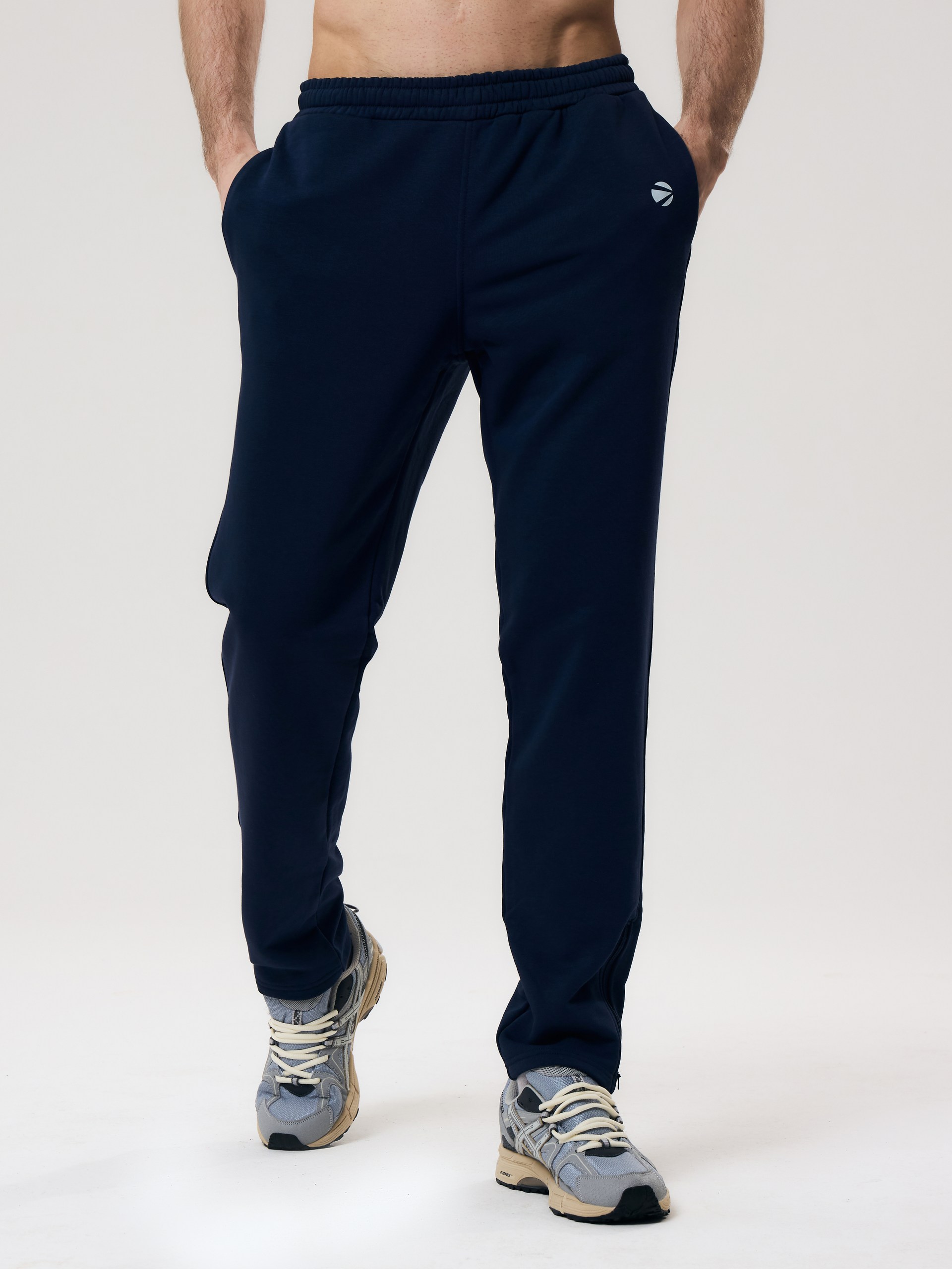 Брюки спортивные мужские Волар 5XL (индиго) арт. 310C