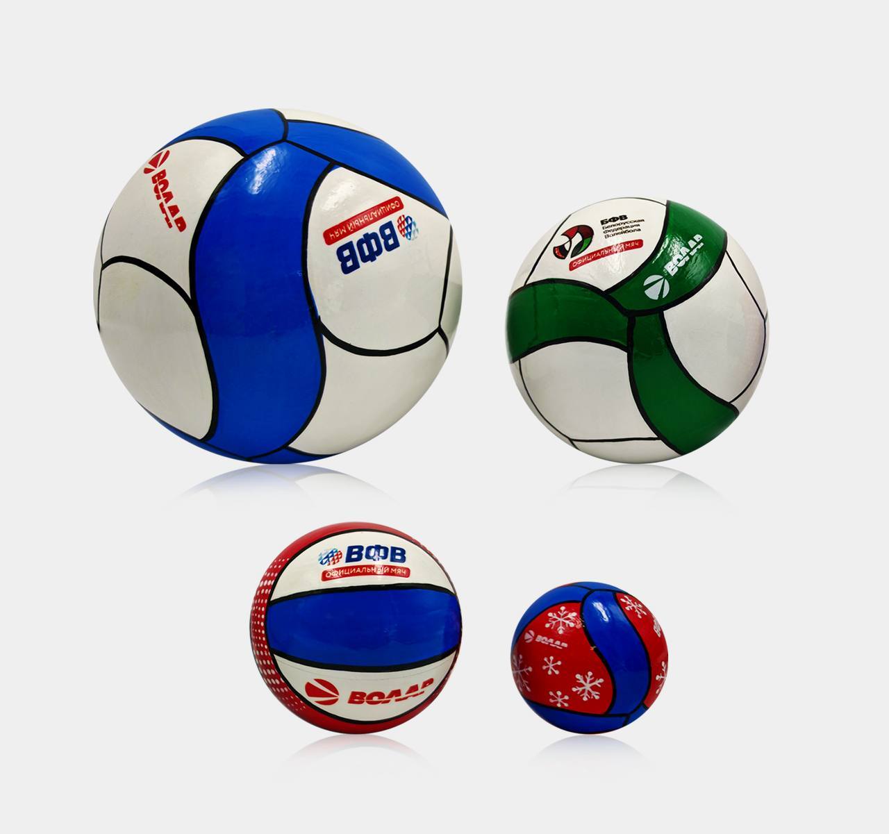 Матрёшка Волар