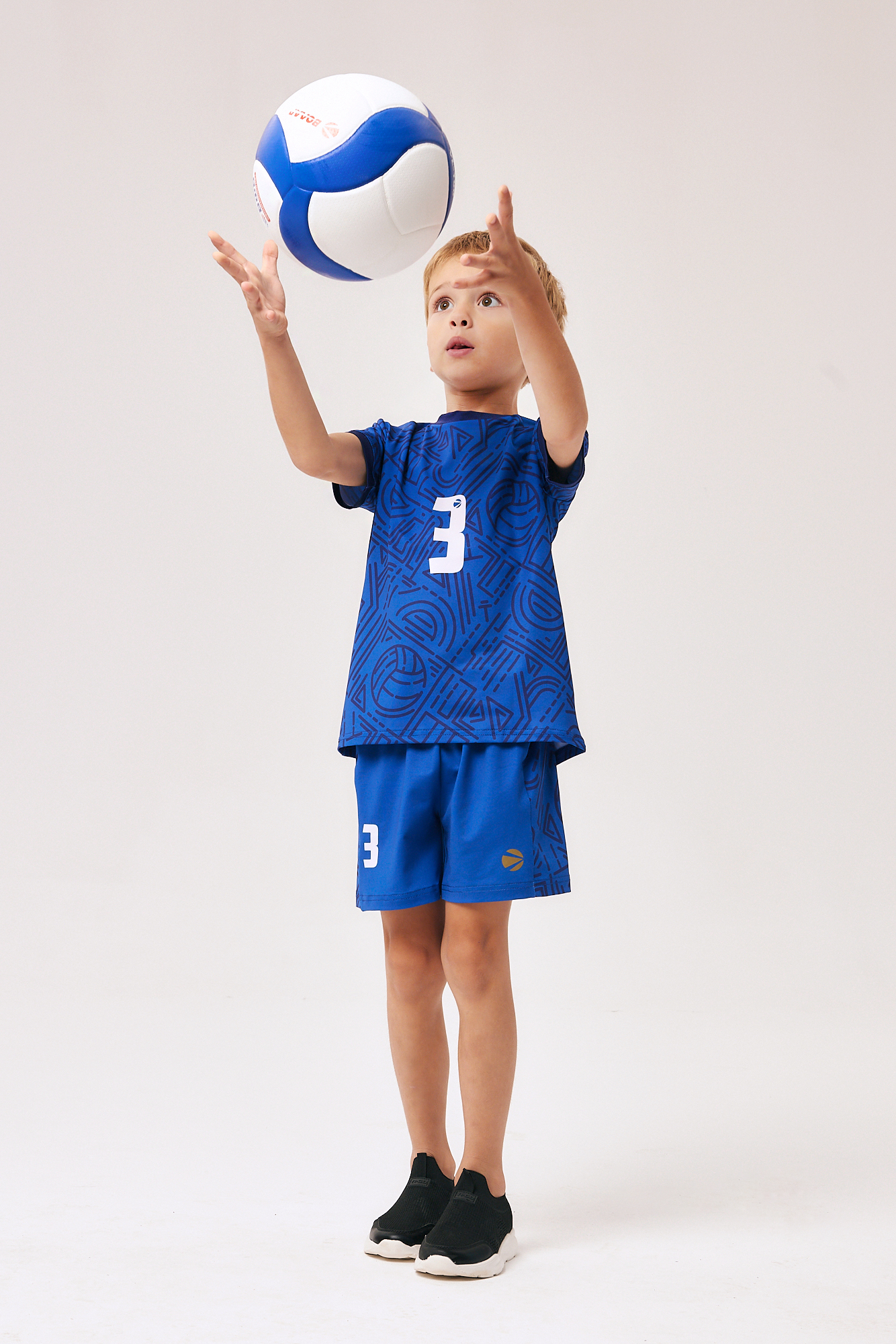 Шорты игровые для классического волейбола для мальчика