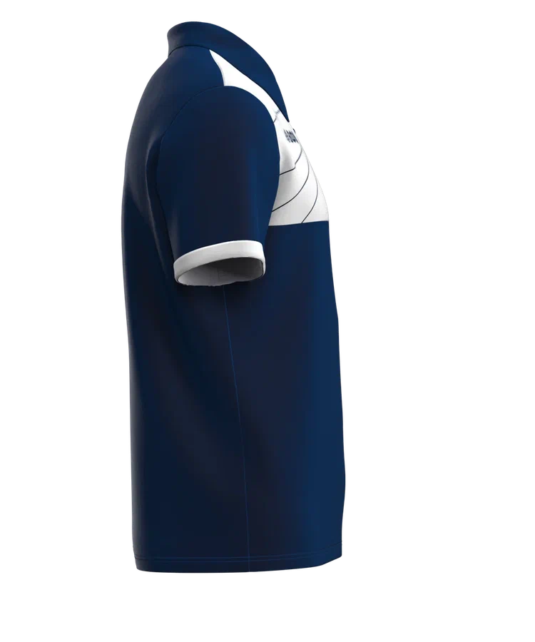 Поло мужское с коротким рукавом