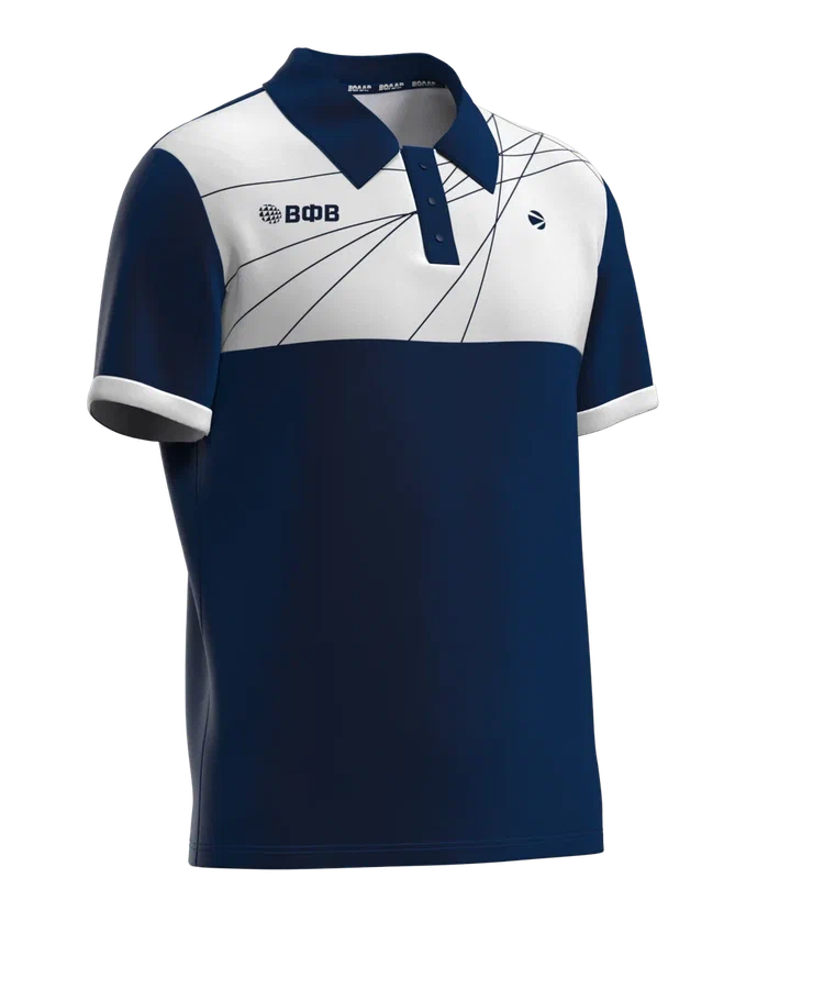 Поло мужское с коротким рукавом арт. 178S.LS.26 (4XL)