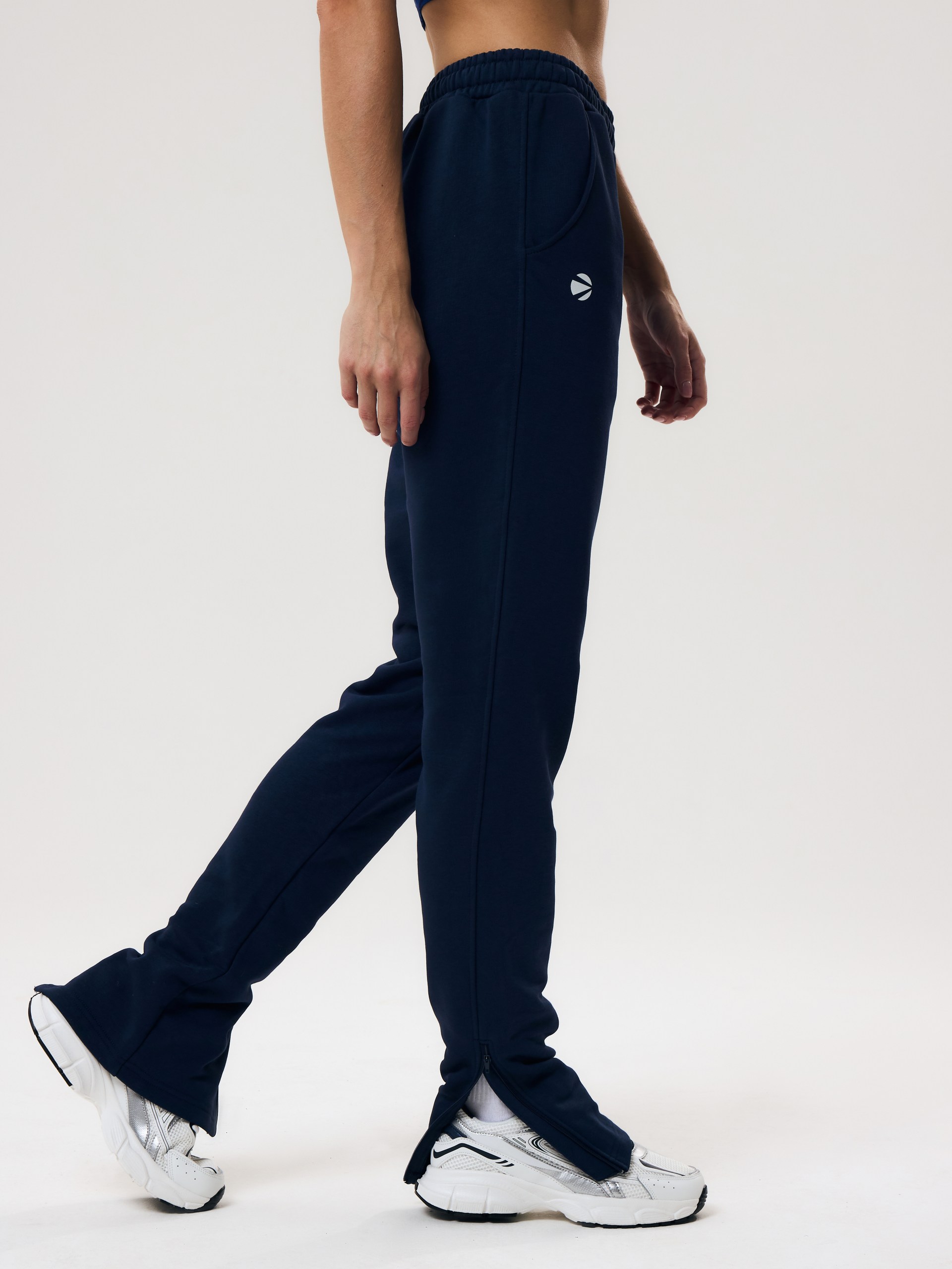 Брюки спортивные женские Волар 3XL (индиго) арт. 310WE 