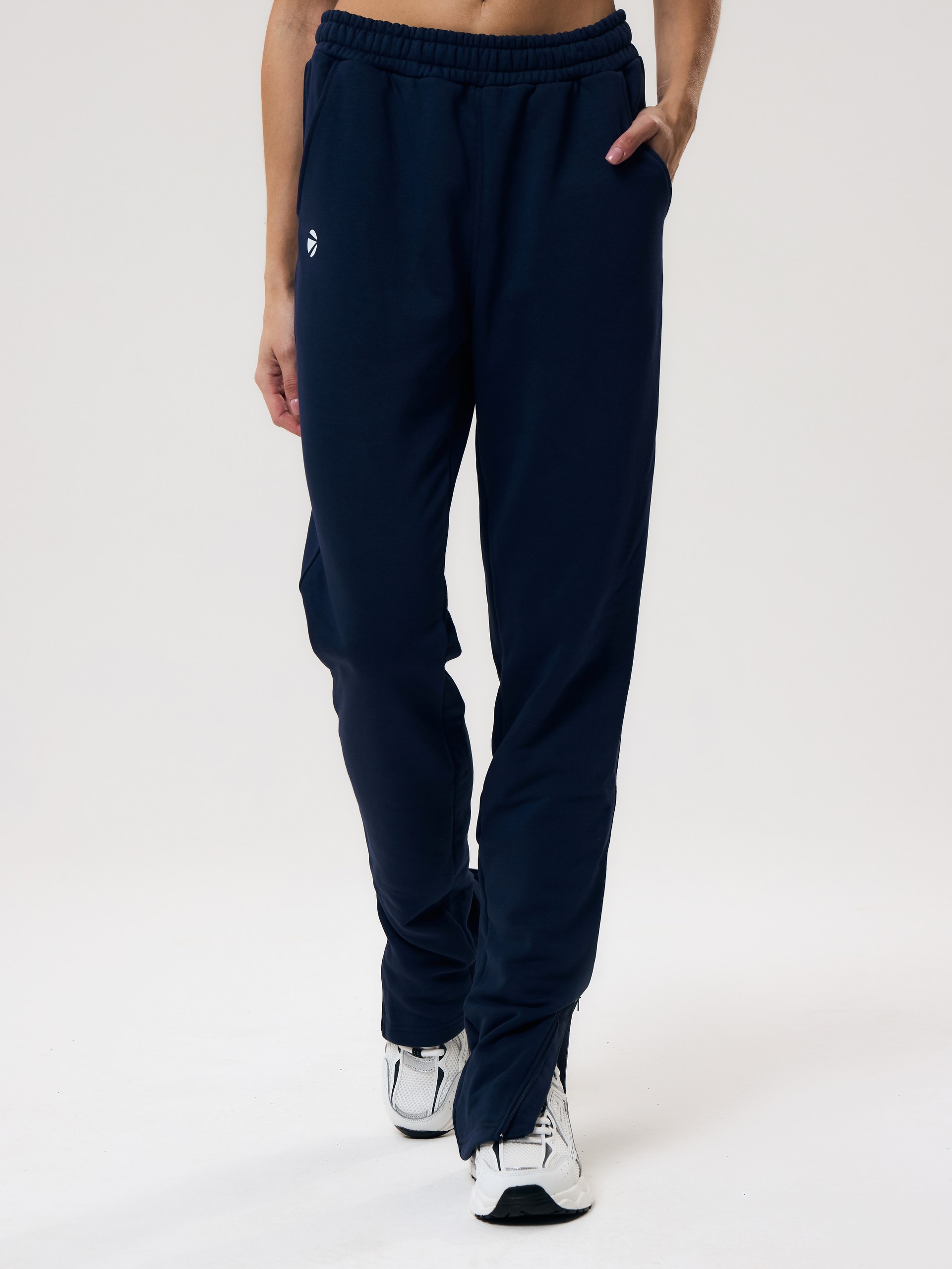 Брюки спортивные женские Волар 3XL (индиго) арт. 310WE 