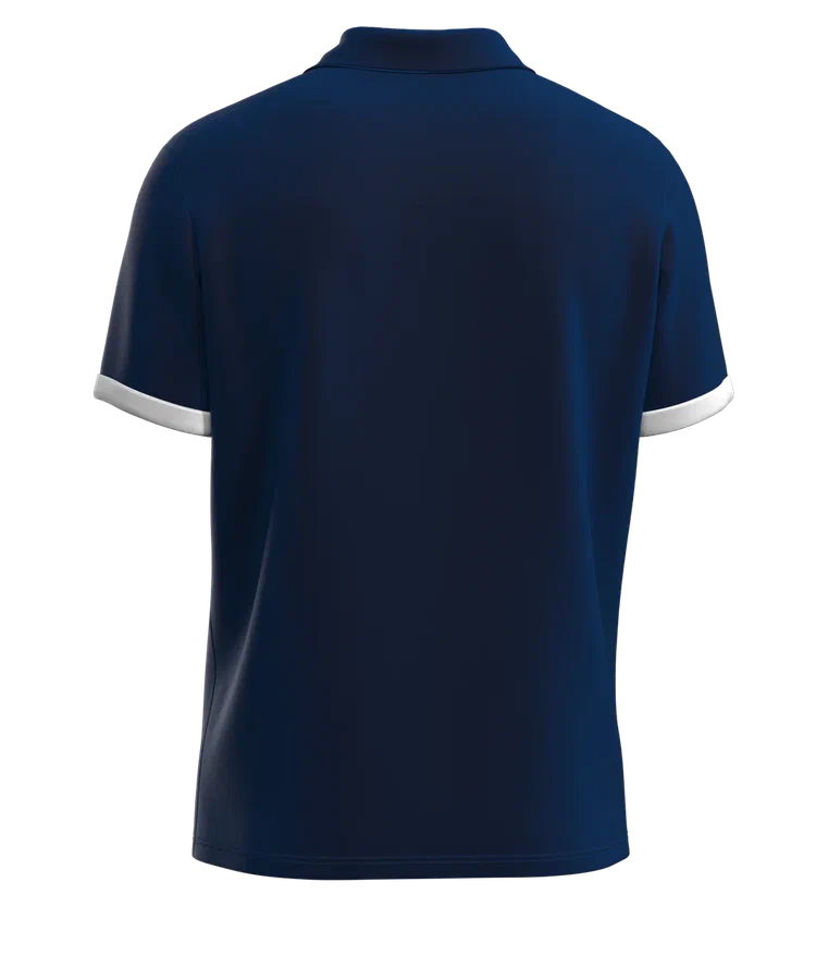 Поло мужское с коротким рукавом