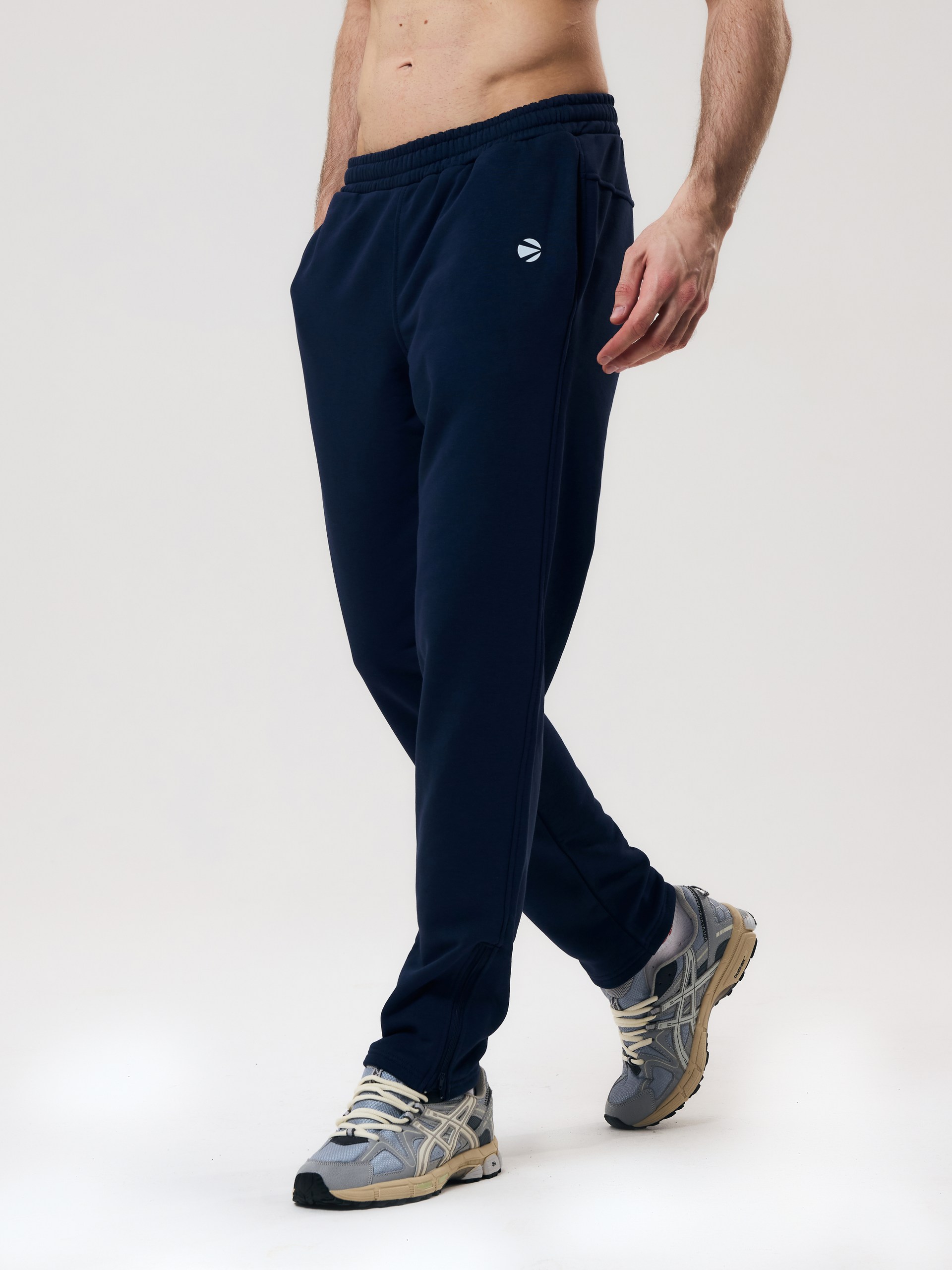 Брюки спортивные мужские Волар 5XL (индиго) арт. 310C