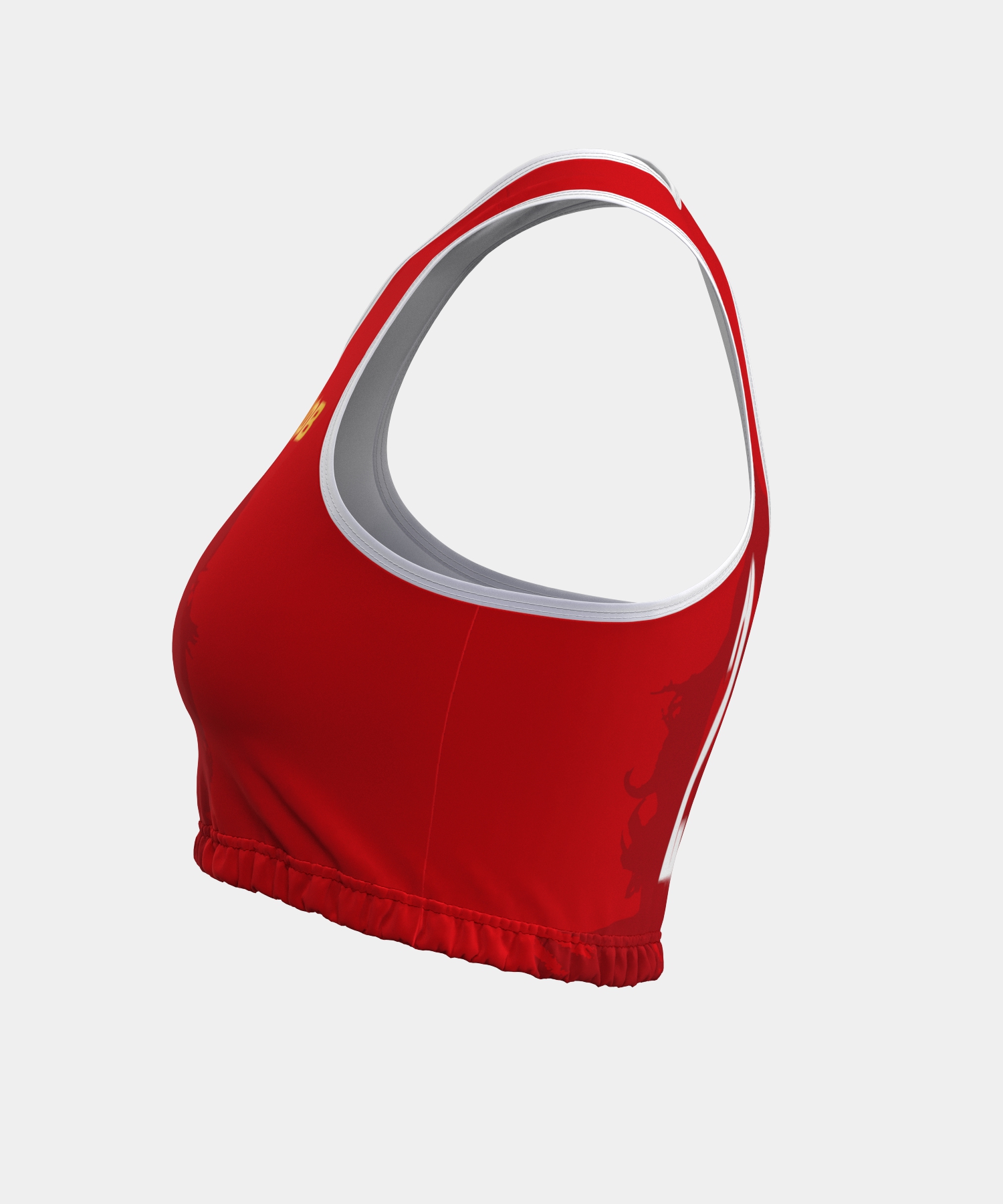 Топ женский игровой для пляжного волейбола "Эрнесто Че Гевара"