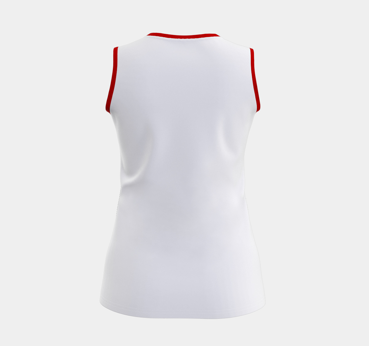 Майка игровая женская для классического волейбола "Год лошади"