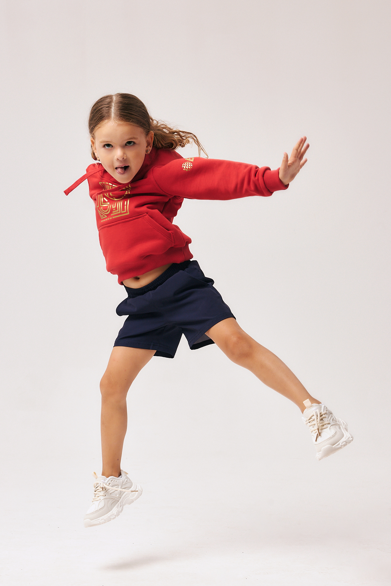 Худи для мальчика и девочки