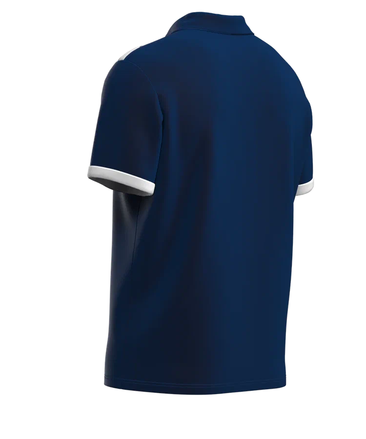 Поло мужское с коротким рукавом