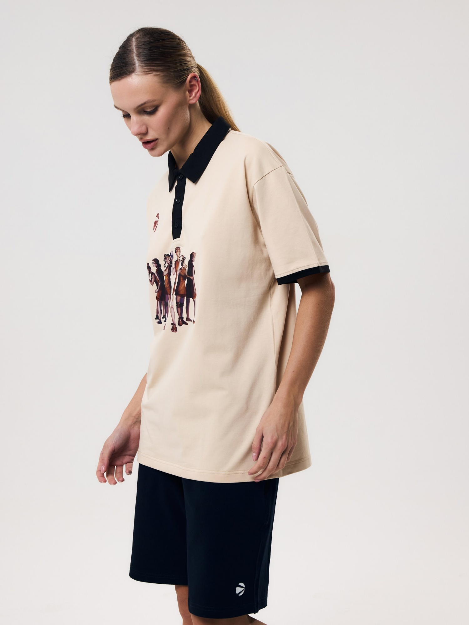 Поло «Команда Волар»