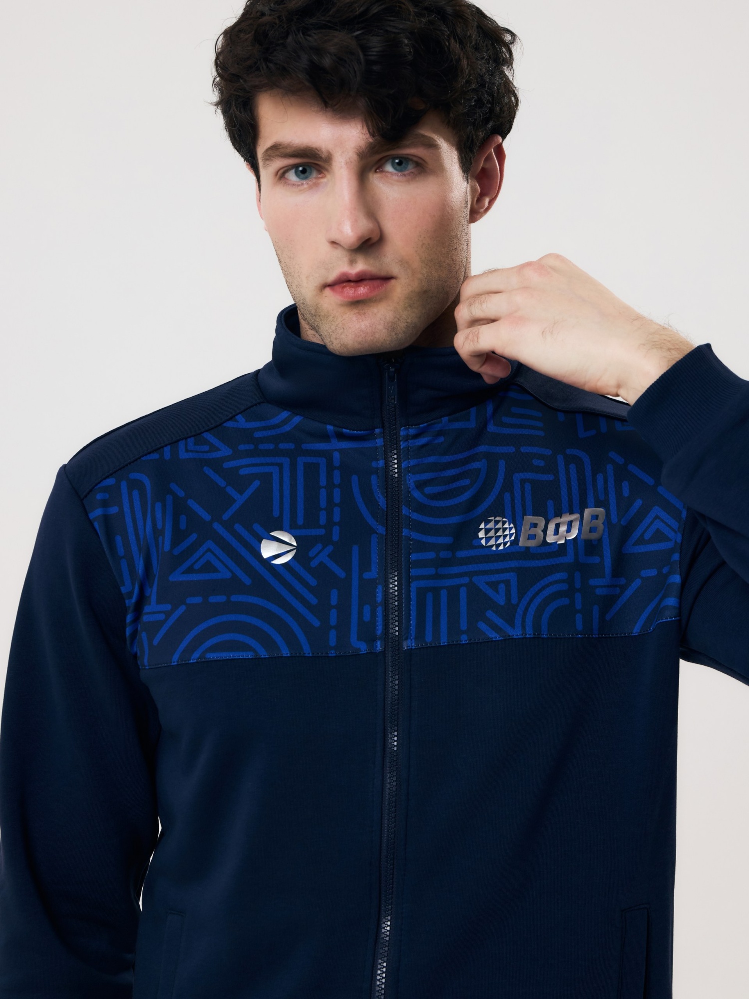 Толстовка мужская