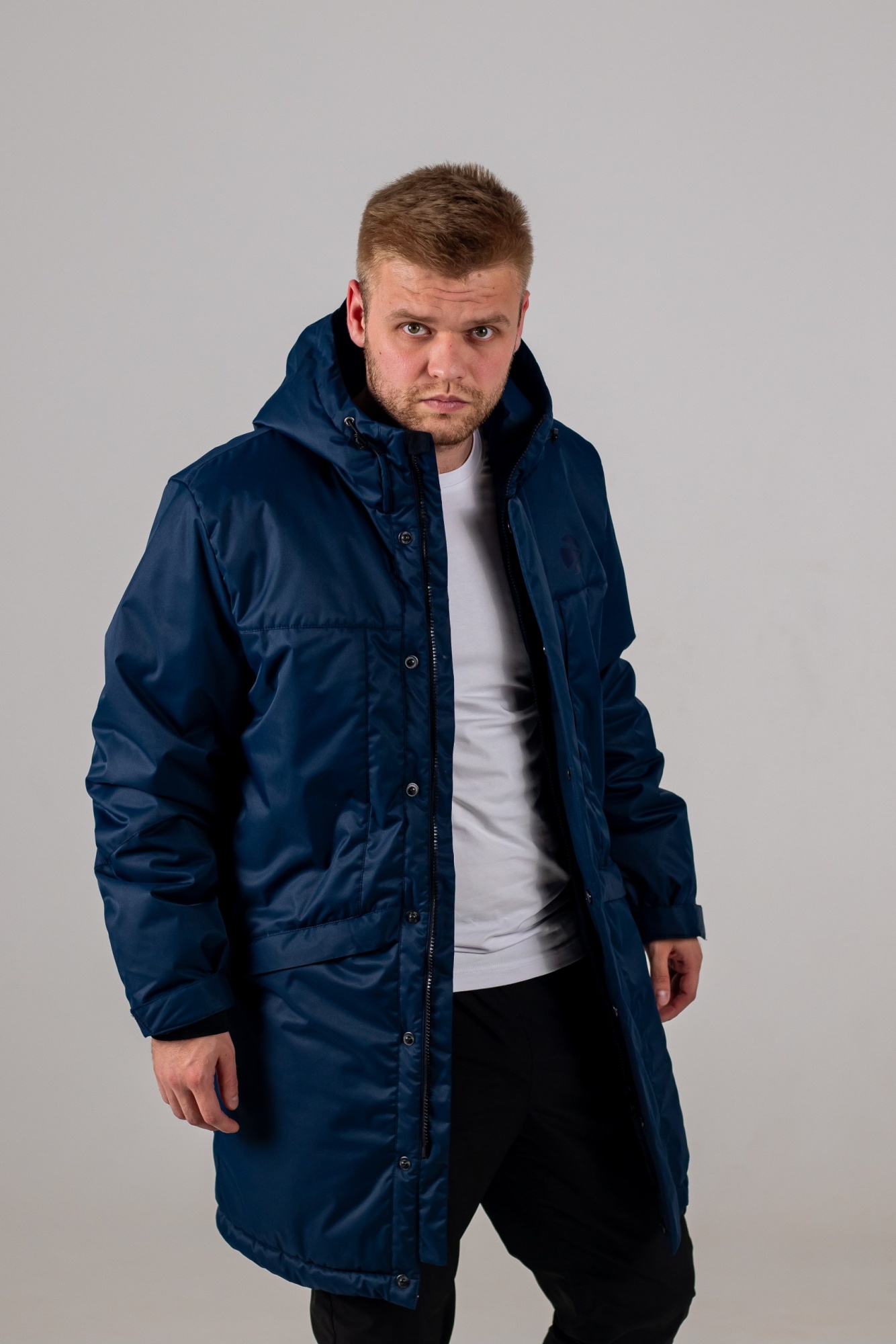 Куртка утепленная Parka 