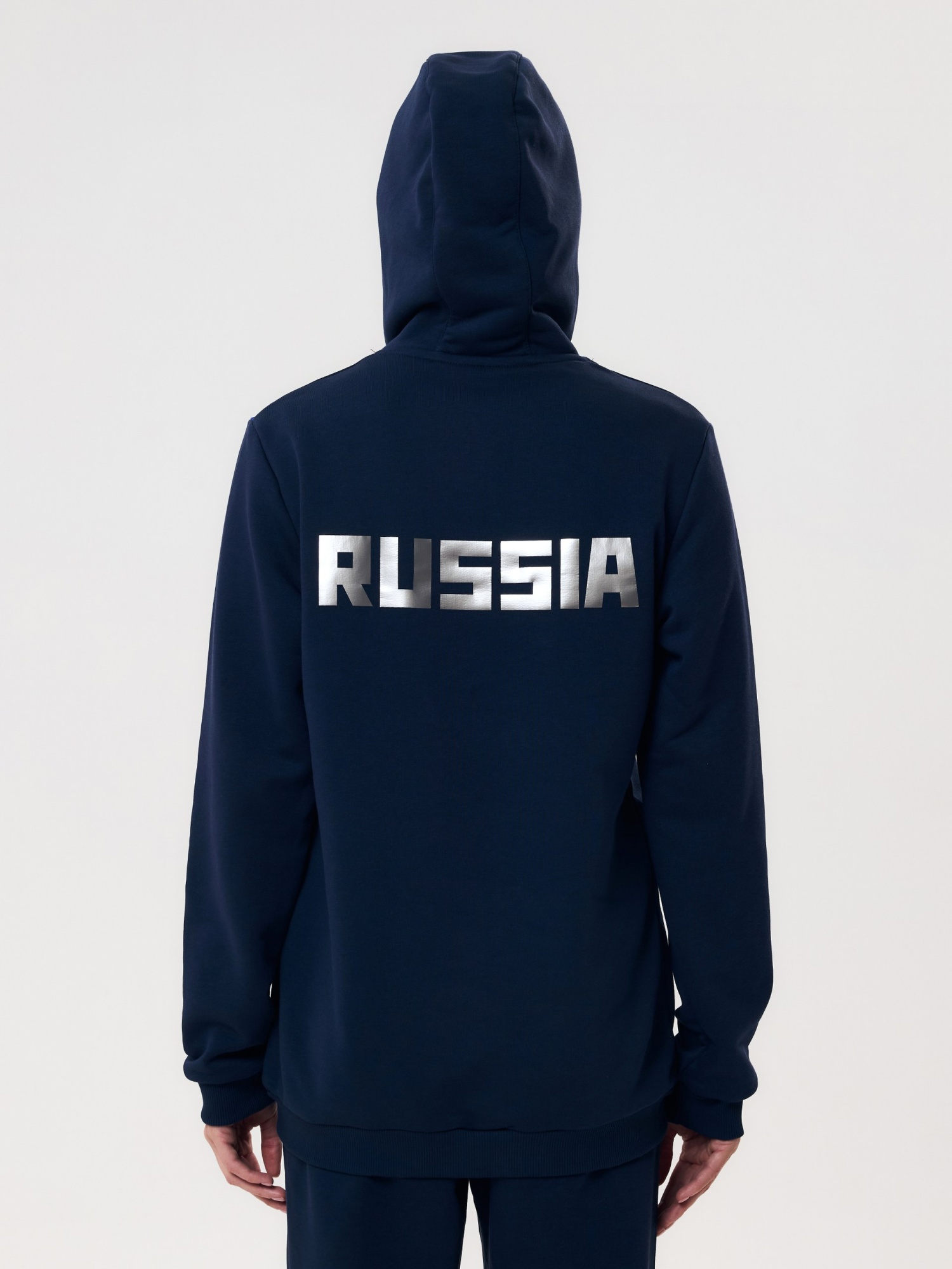 Толстовка на молнии женская