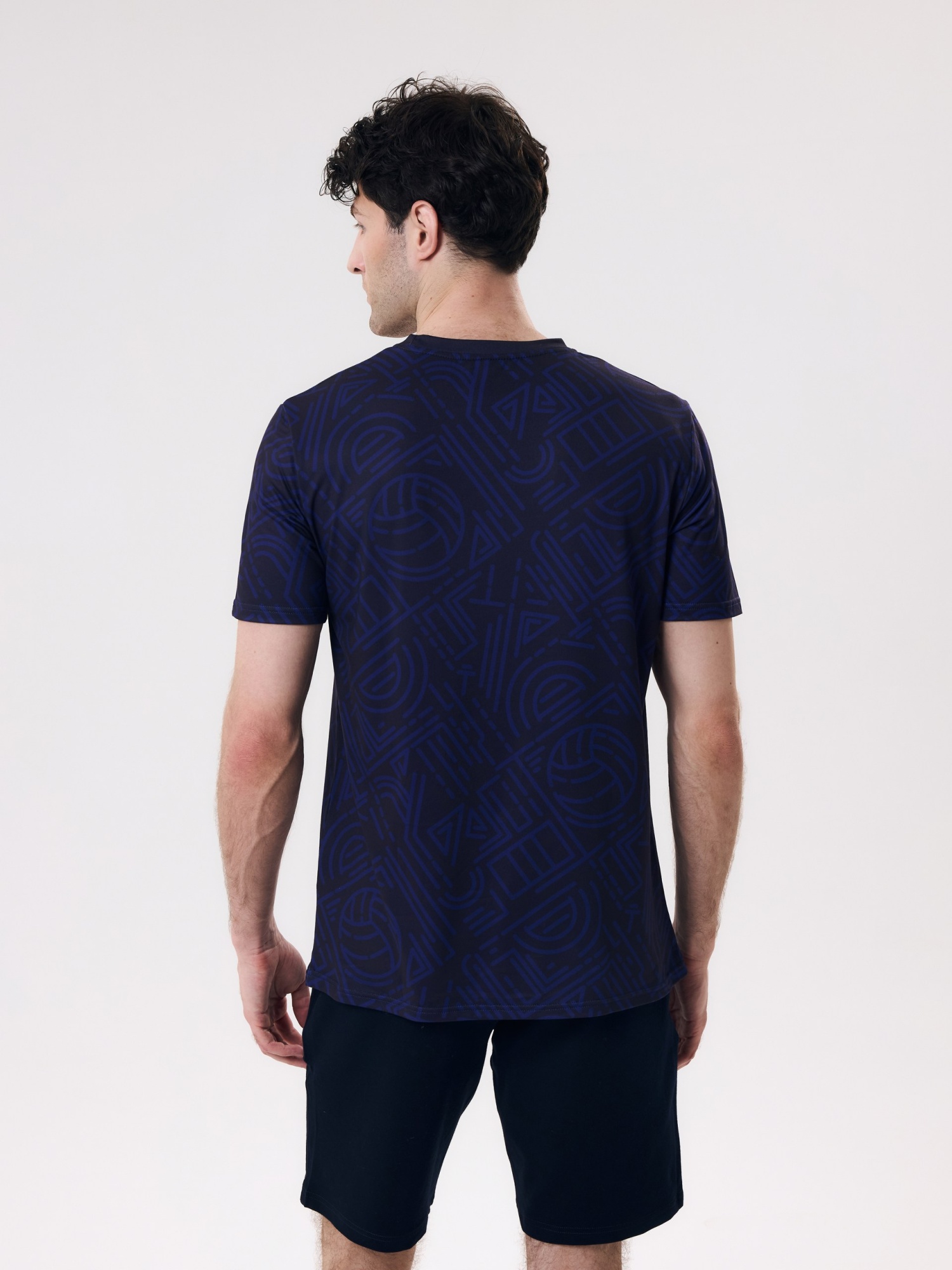 Футболка мужская Волар