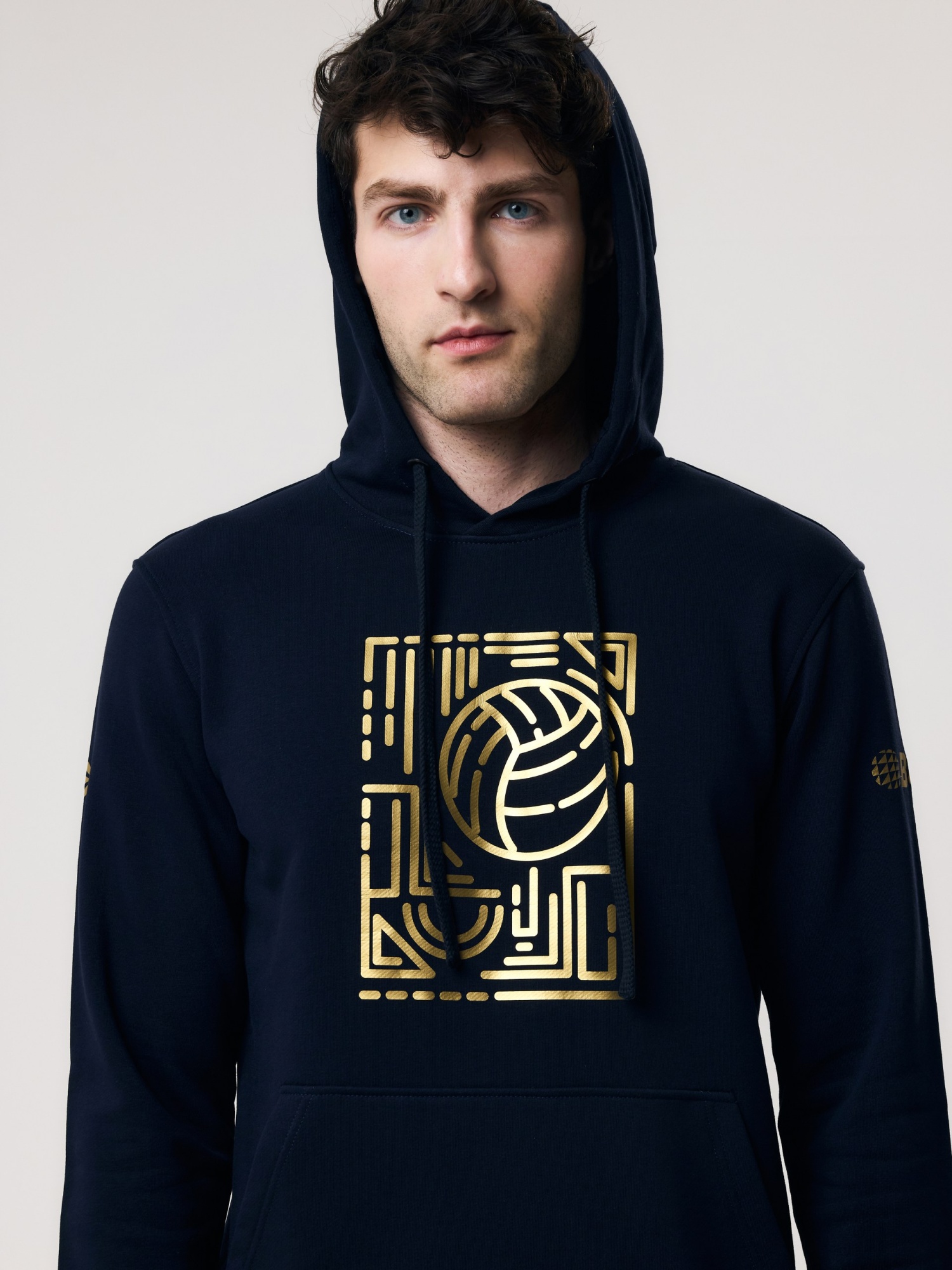 Худи мужские Волар