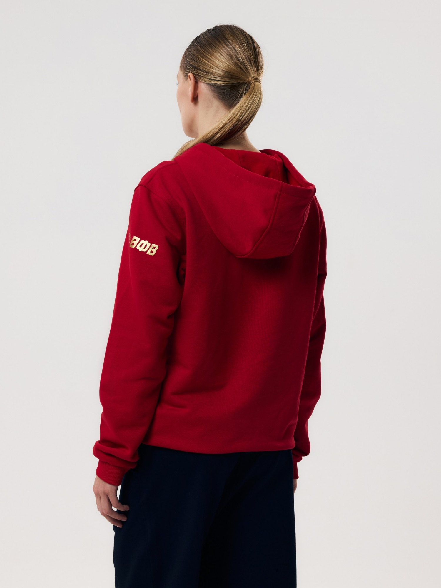 Худи женские Волар