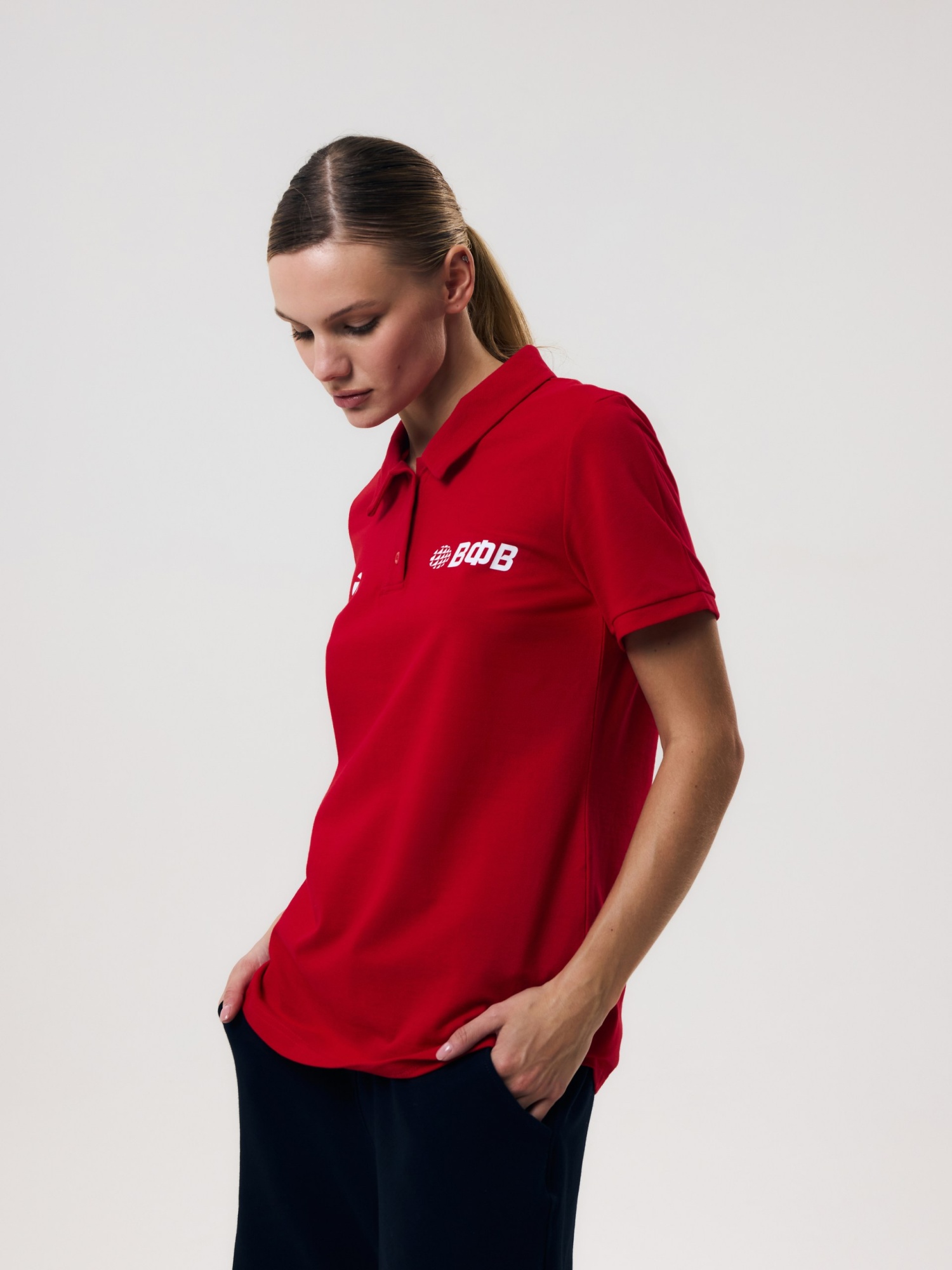 Поло женскoe Волар