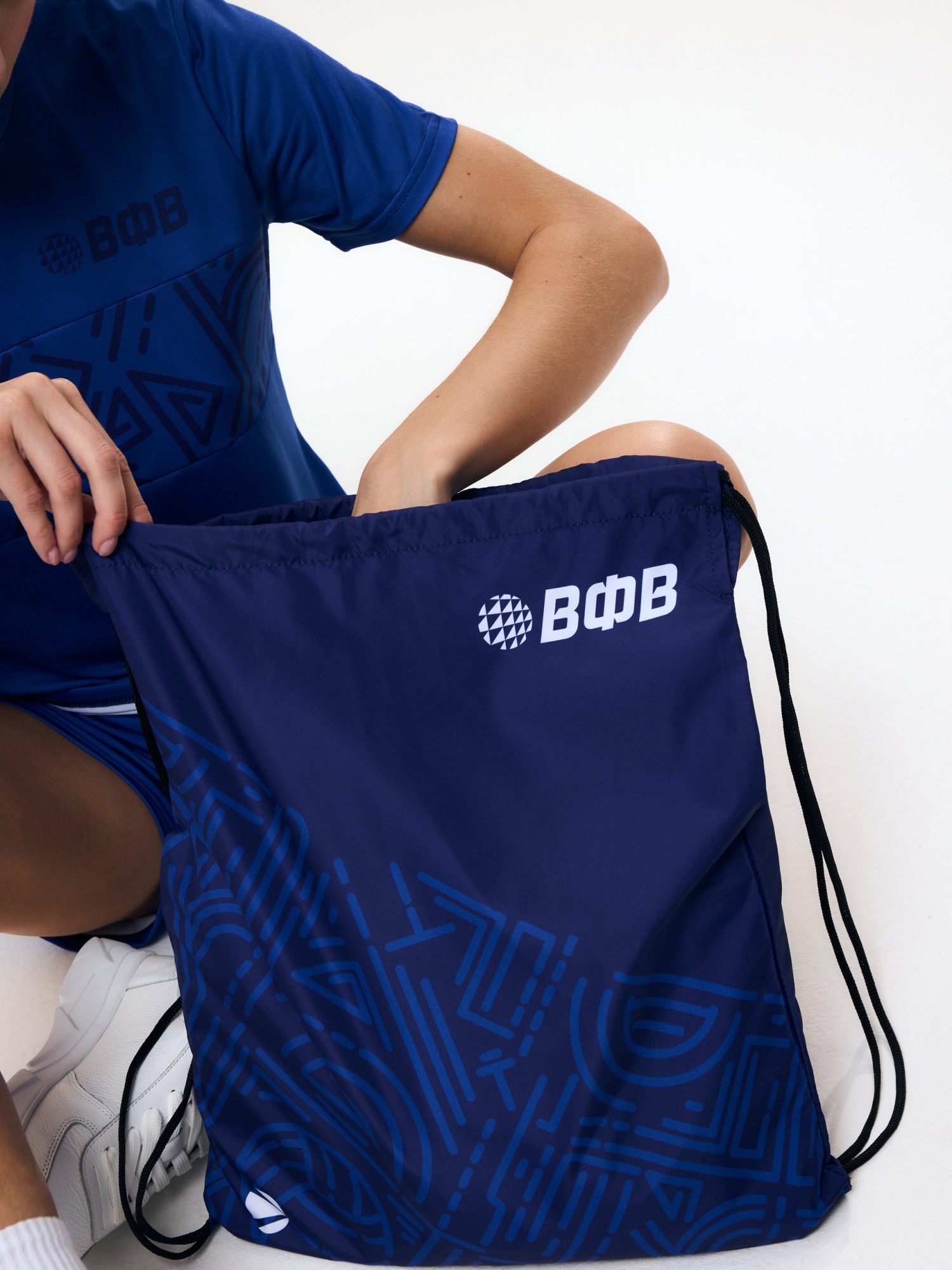 Мешок для обуви "Волар"