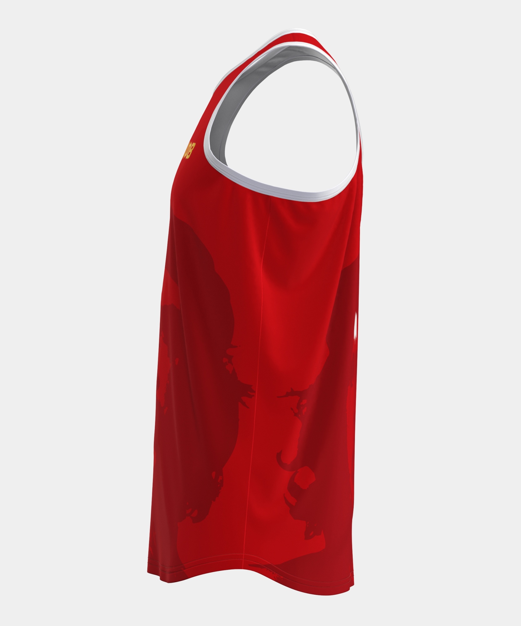 Майка игровая мужская для пляжного волейбола "Эрнесто Че Гевара"