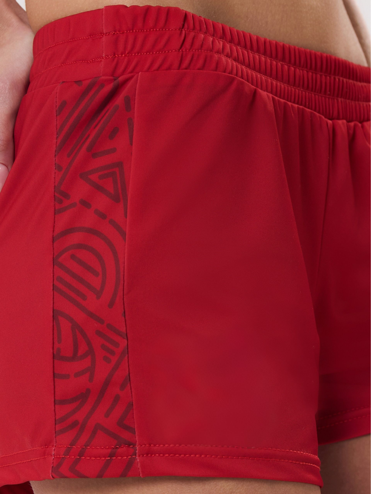 Шорты игровые женские для классического волейбола 