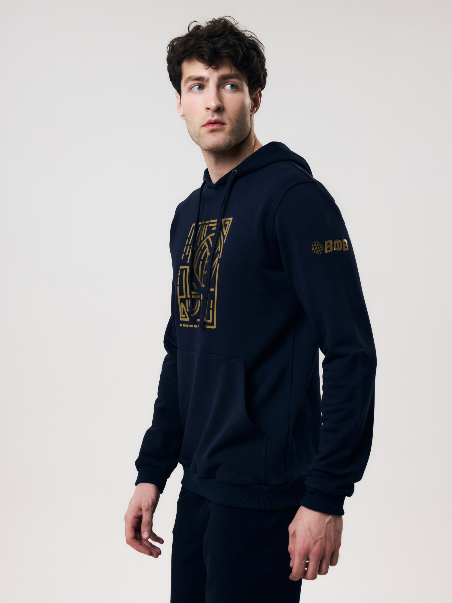 Худи мужские Волар