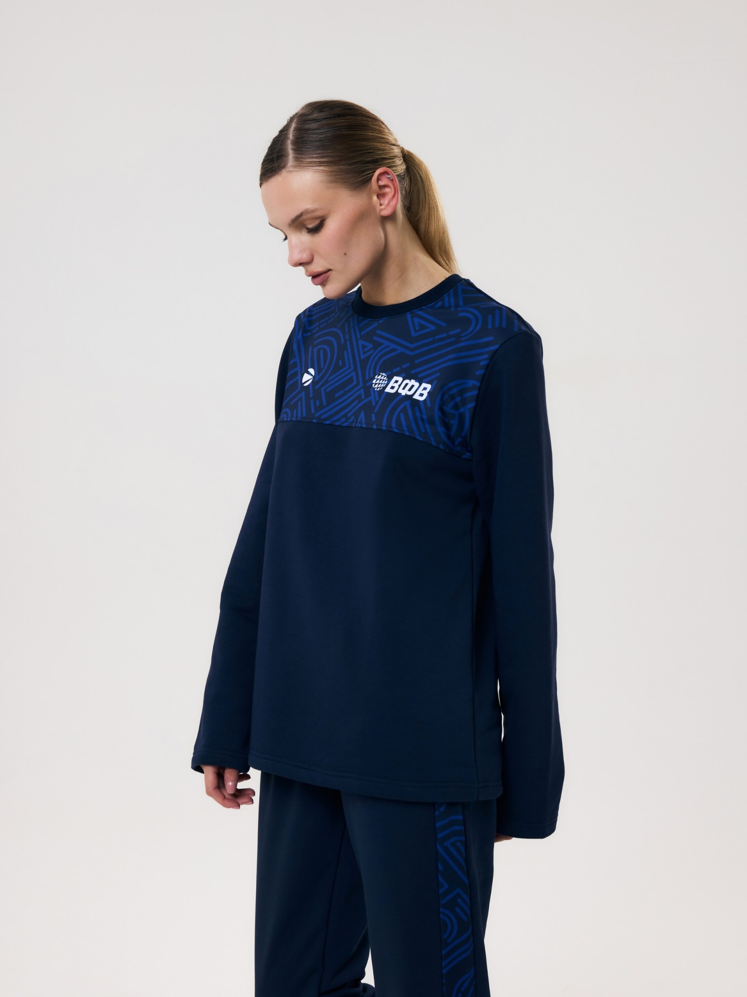 Свитшот женский