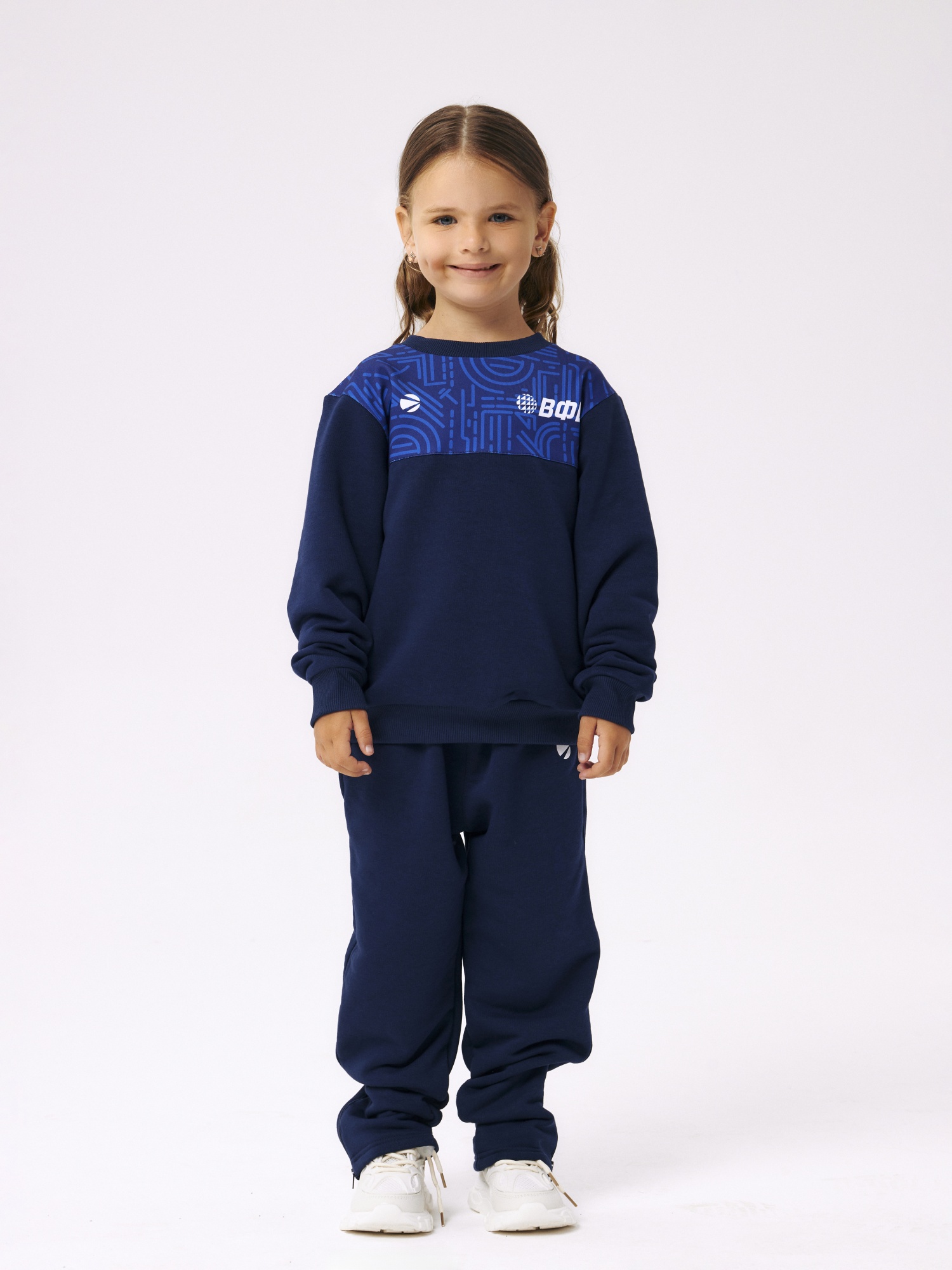 Свитшот для мальчика и девочки