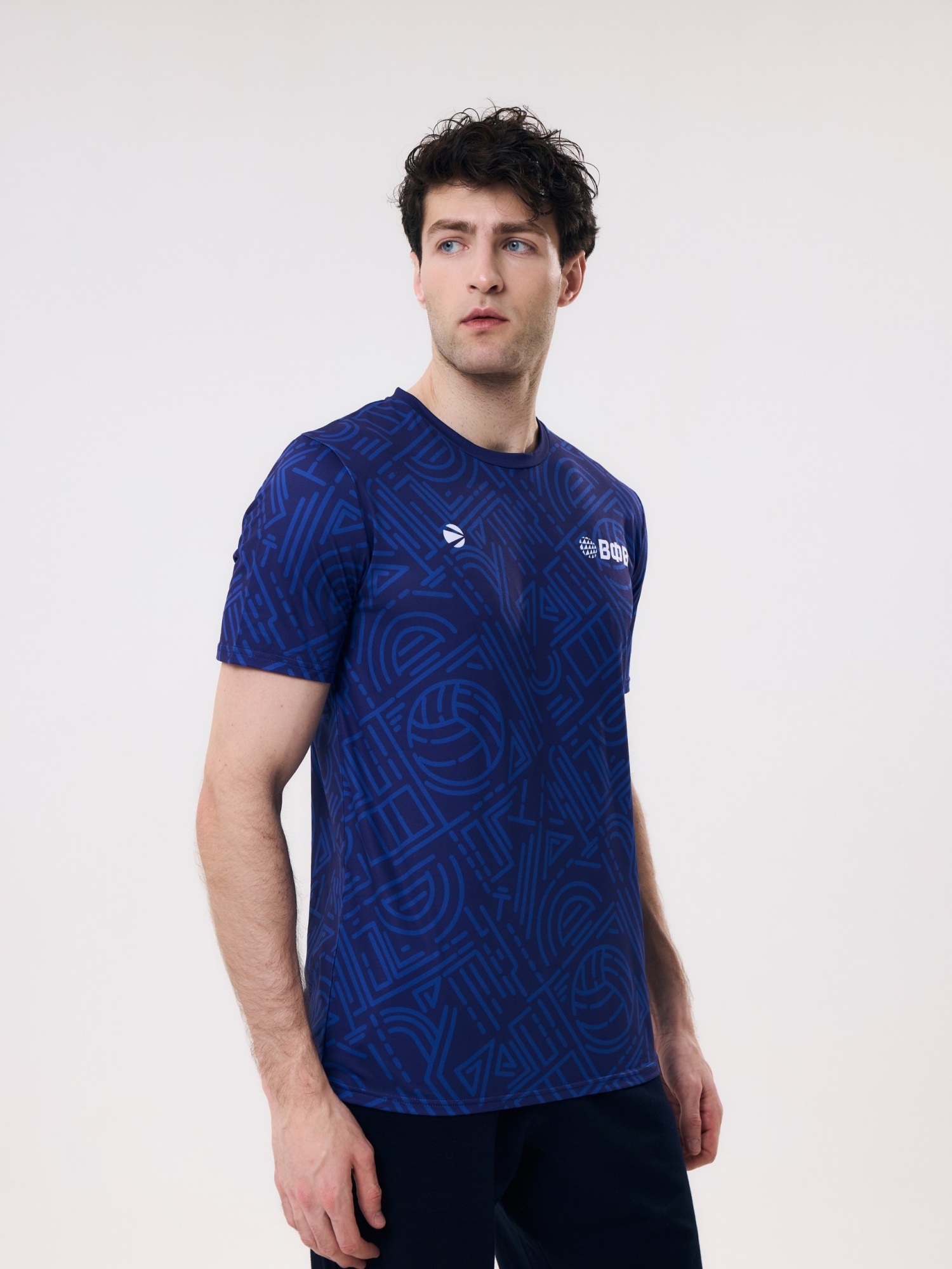 Футболка мужская Волар