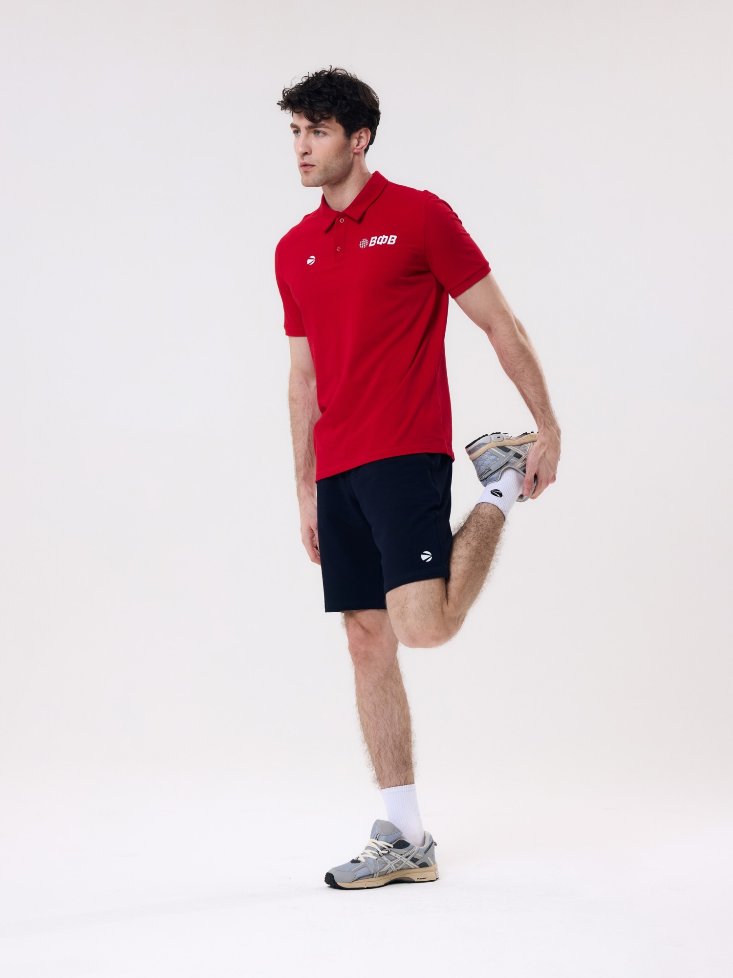 Поло мужское