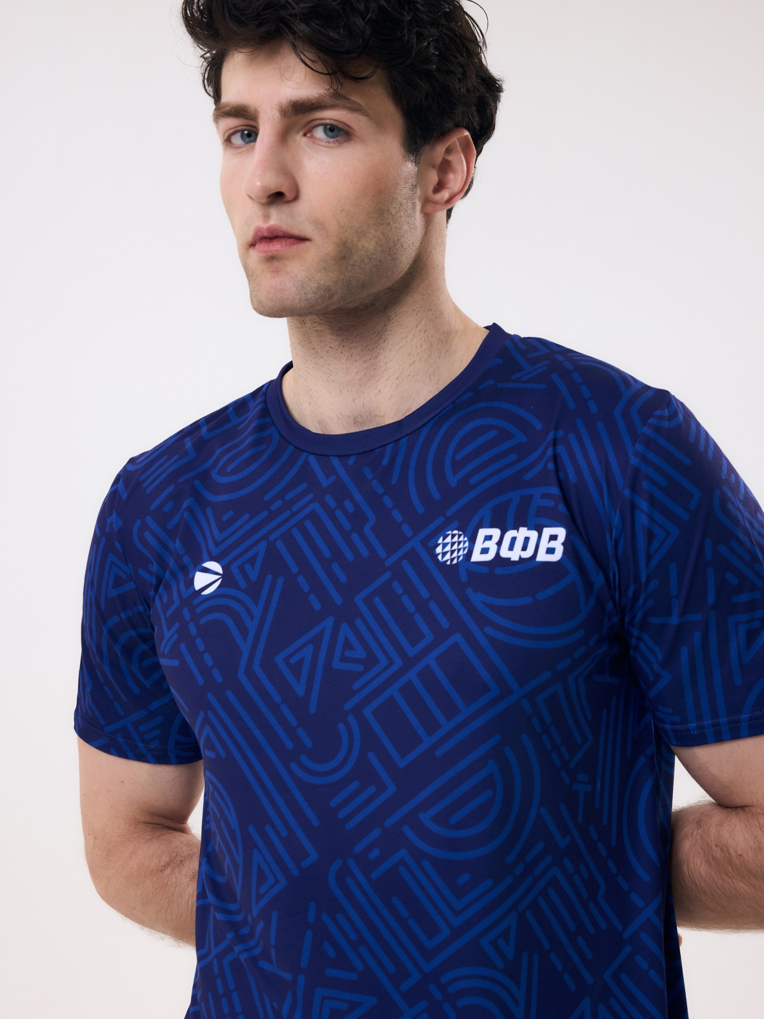 Футболка мужская Волар